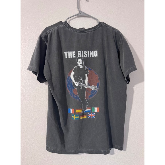The Rising Bruce Springsteen T Shirt Size Medium - Picture 3 of 3
